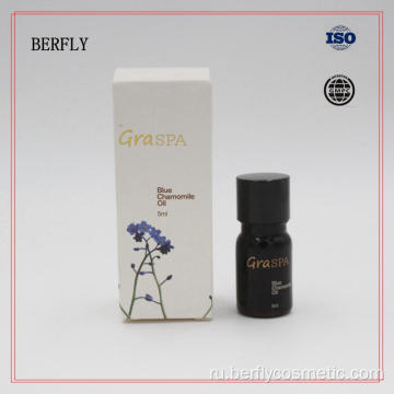 Эфирное масло для ароматерапии для тела Blue Chamomile Pure Body